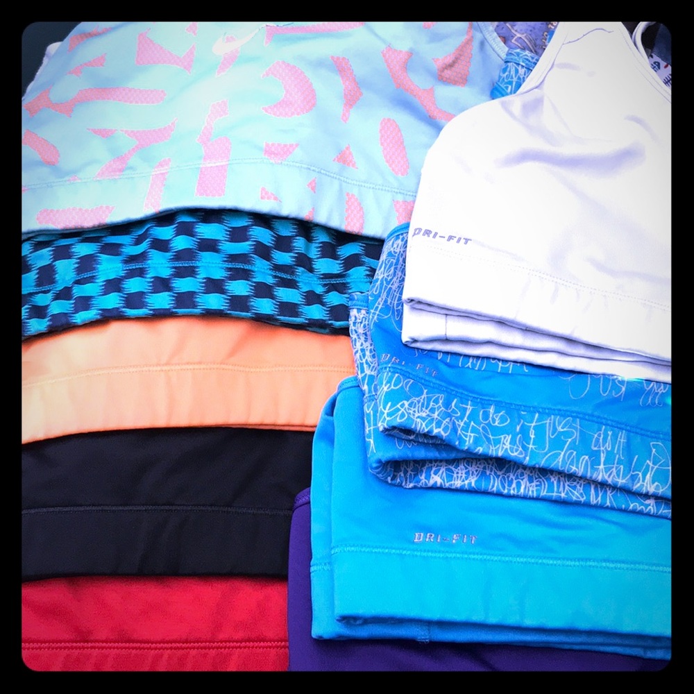 Nike Sports Bras